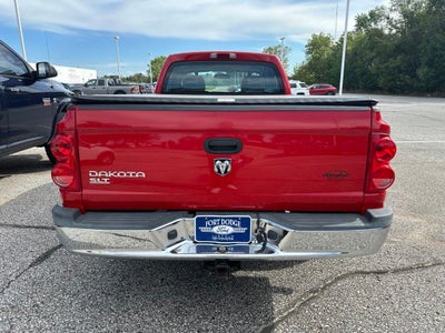 2006 Dodge Dakota SLT
