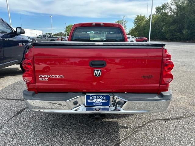 2006 Dodge Dakota SLT