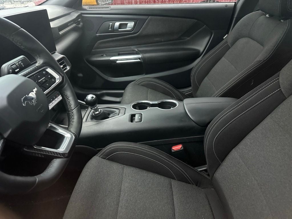 2024 Ford Mustang GT Coupe