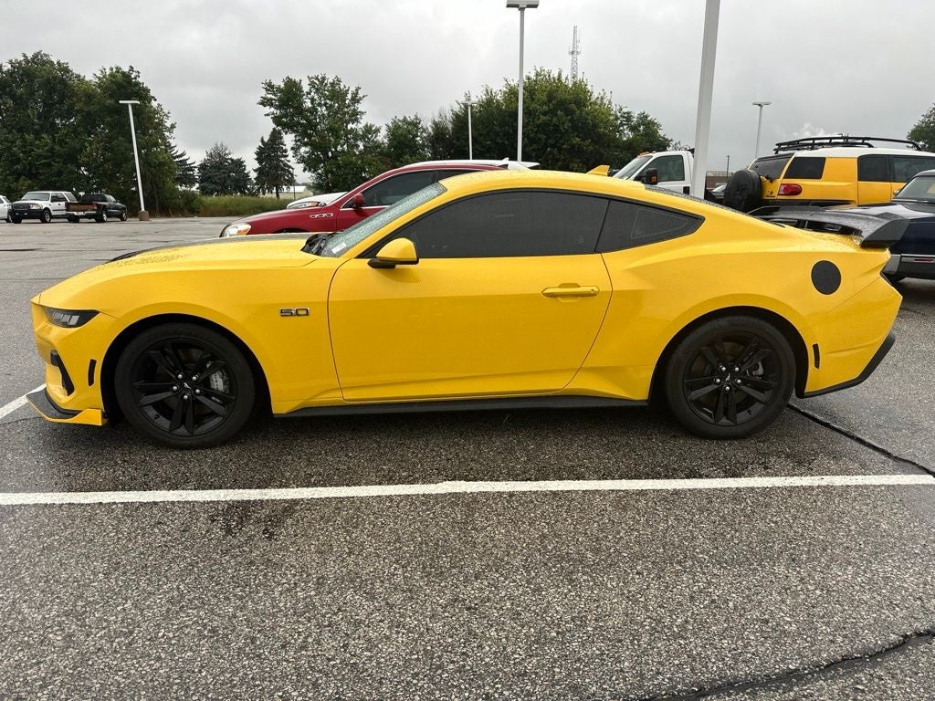 2024 Ford Mustang GT Coupe