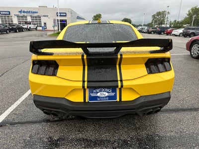 2024 Ford Mustang GT Coupe