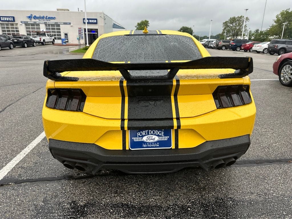 2024 Ford Mustang GT Coupe
