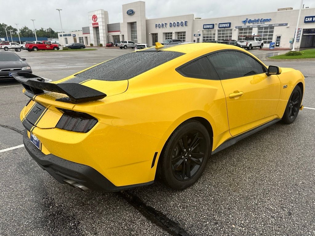 2024 Ford Mustang GT Coupe