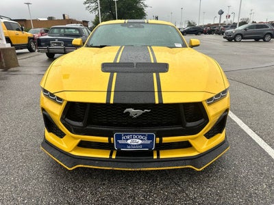 2024 Ford Mustang GT Coupe