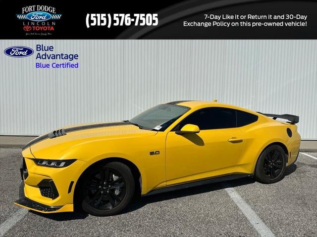 2024 Ford Mustang GT Coupe