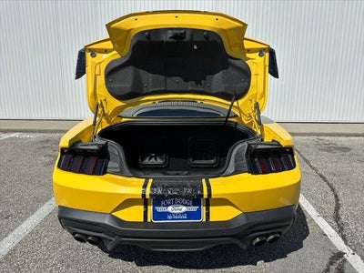 2024 Ford Mustang GT Coupe