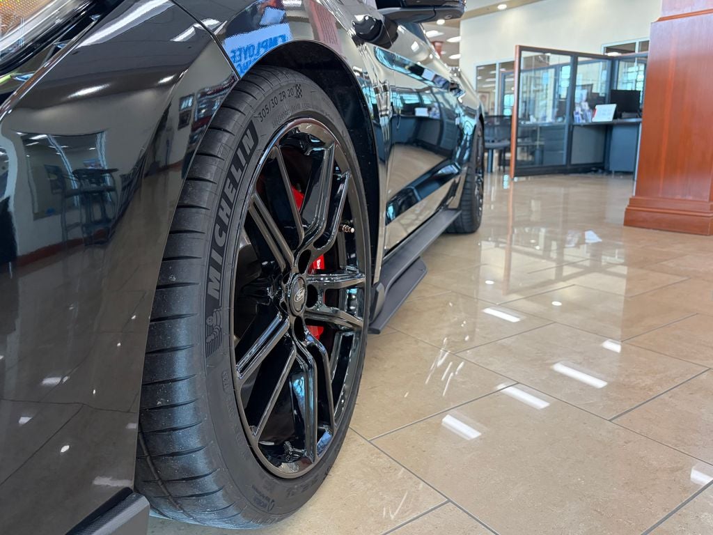 2020 Ford Mustang Shelby GT500