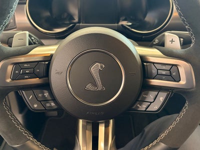 2020 Ford Mustang Shelby GT500