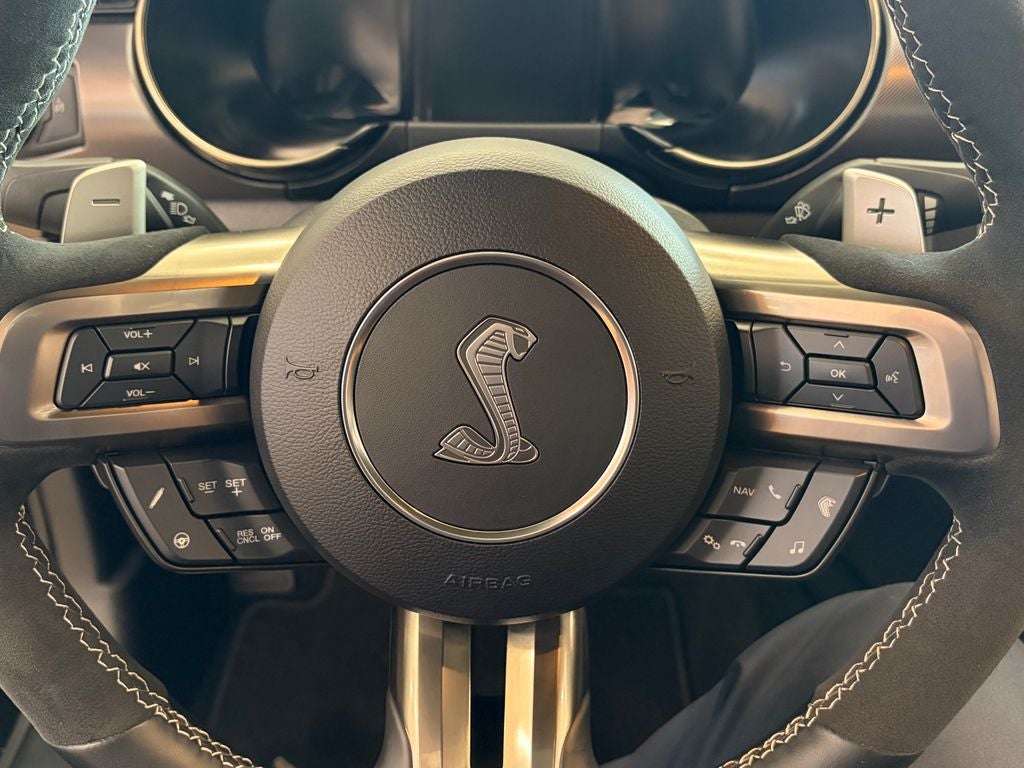 2020 Ford Mustang Shelby GT500