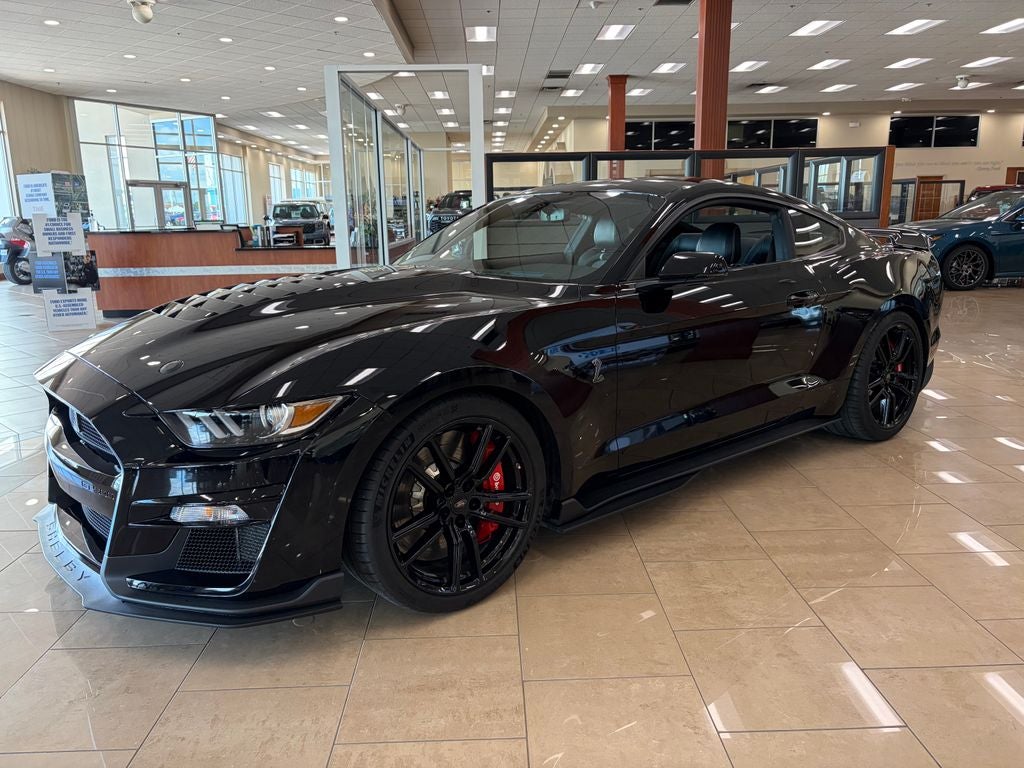 2020 Ford Mustang Shelby GT500