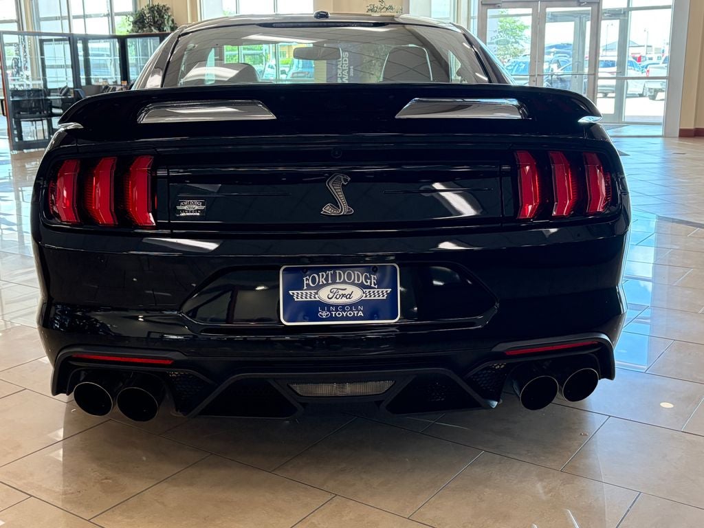 2020 Ford Mustang Shelby GT500
