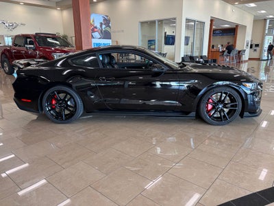 2020 Ford Mustang Shelby GT500