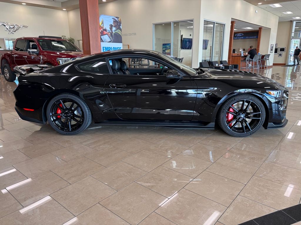2020 Ford Mustang Shelby GT500