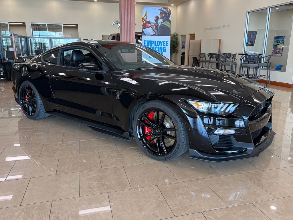 2020 Ford Mustang Shelby GT500