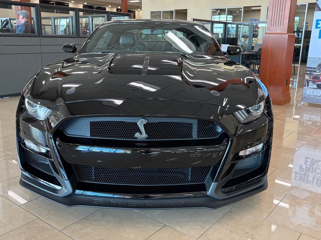2020 Ford Mustang Shelby GT500