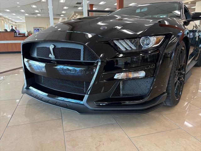2020 Ford Mustang Shelby GT500
