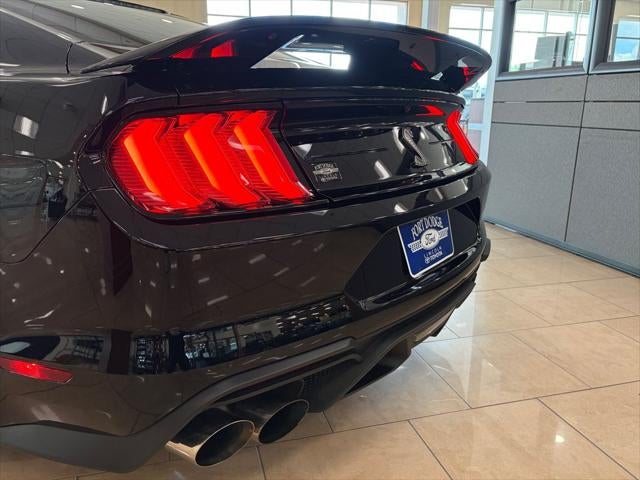 2020 Ford Mustang Shelby GT500