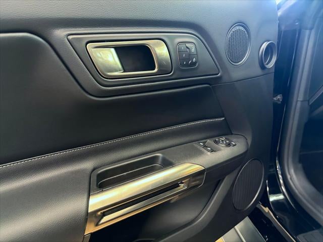 2020 Ford Mustang Shelby GT500