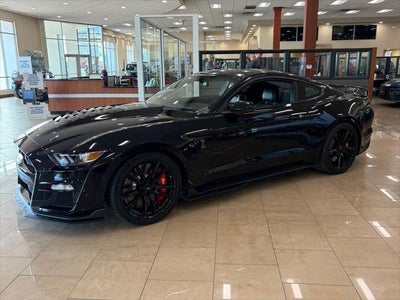2020 Ford Mustang Shelby GT500