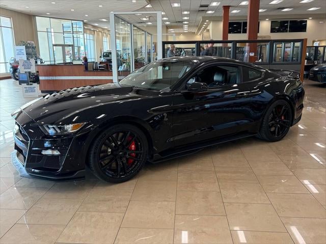 2020 Ford Mustang Shelby GT500