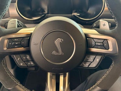 2020 Ford Mustang Shelby GT500