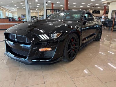 2020 Ford Mustang Shelby GT500