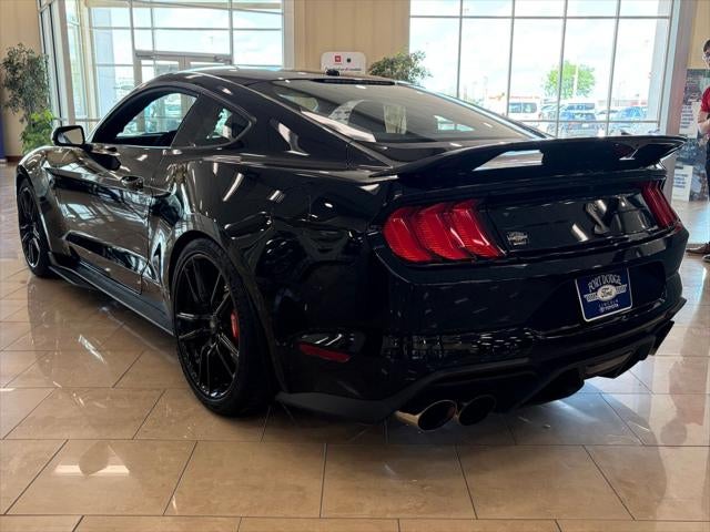 2020 Ford Mustang Shelby GT500