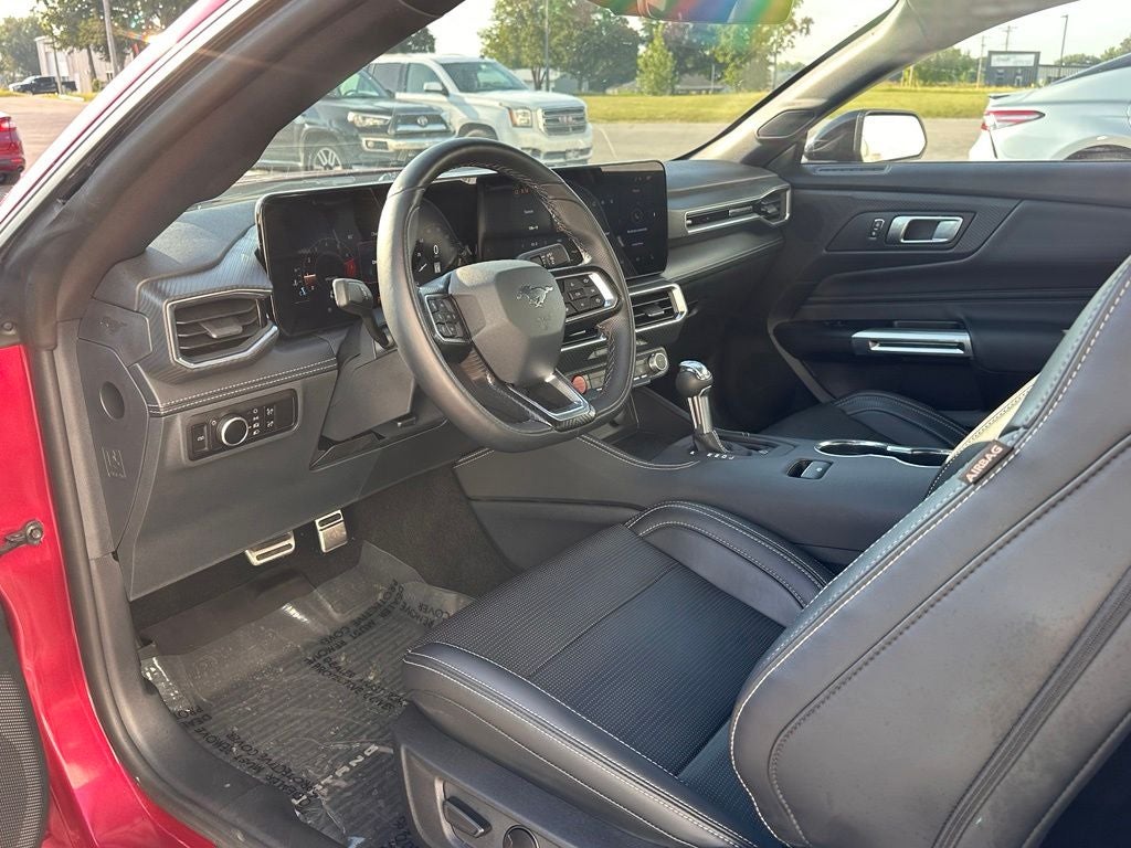 2025 Ford Mustang EcoBoost Premium