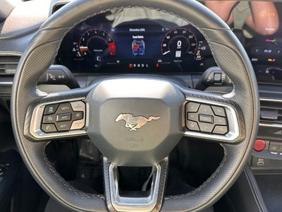 2025 Ford Mustang EcoBoost Premium