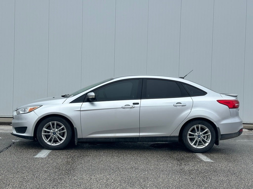 Used 2016 Ford Focus SE with VIN 1FADP3F26GL267794 for sale in Fort Dodge, IA