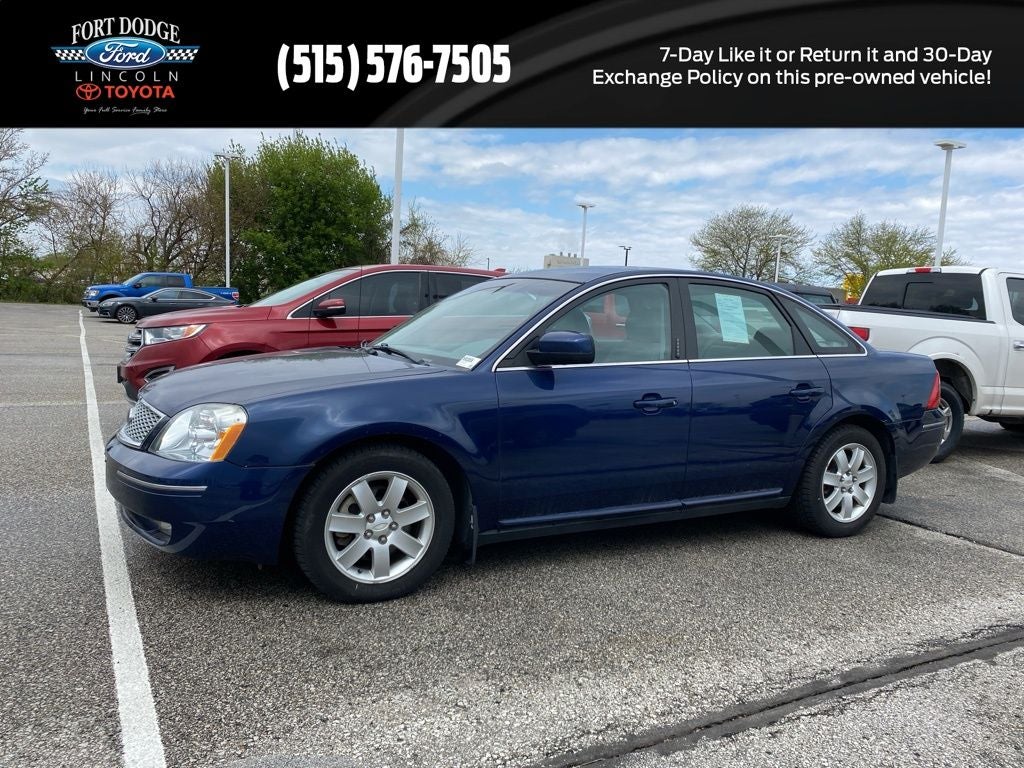 2007 Ford Five Hundred SEL