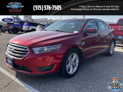 2018 Ford Taurus SEL