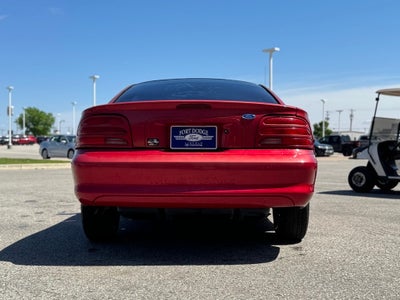 1995 Ford Mustang V6