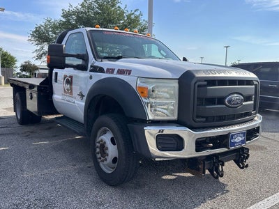 2012 Ford F-450SD XL DRW