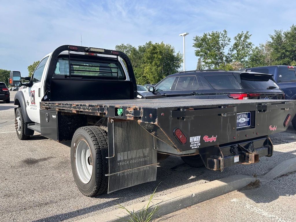 2012 Ford F-450SD XL DRW