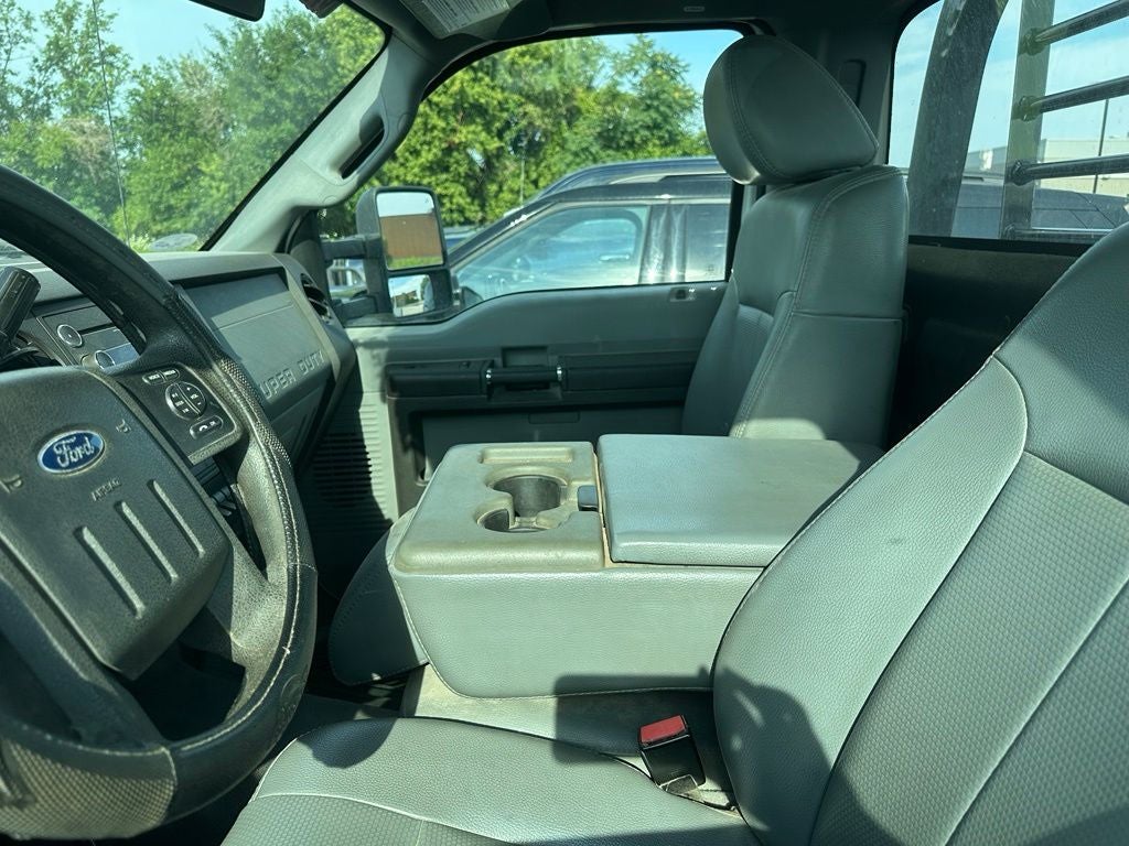 2012 Ford F-450SD XL DRW