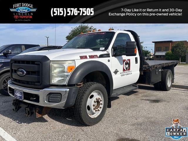 2012 Ford F-450SD XL DRW