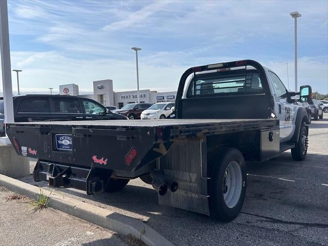 2012 Ford F-450SD XL DRW