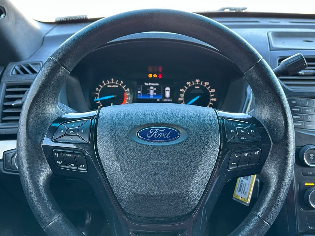 2017 Ford Utility Police Interceptor Base