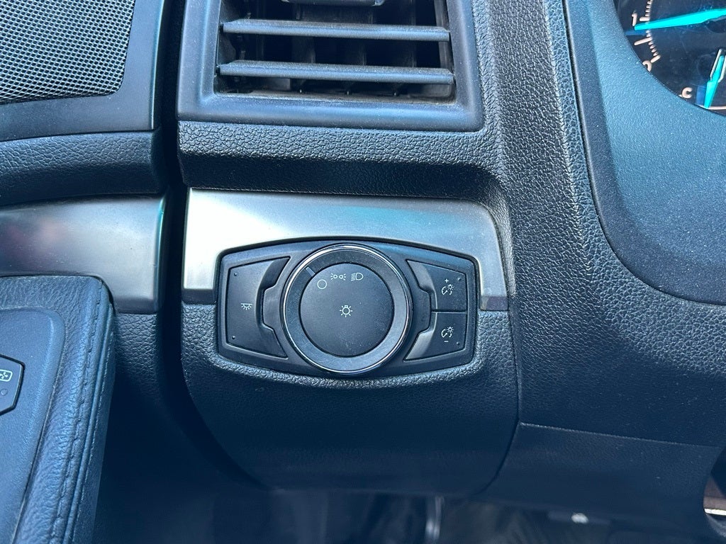 2017 Ford Utility Police Interceptor Base