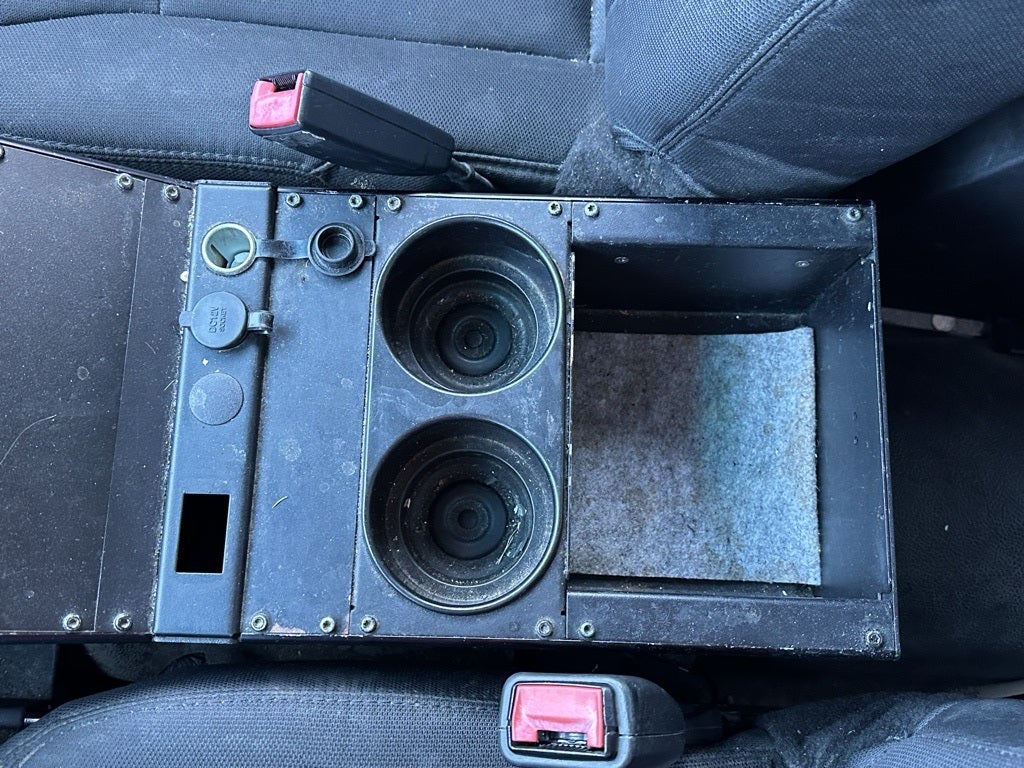 2017 Ford Utility Police Interceptor Base