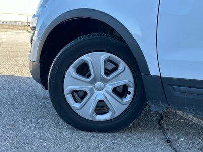 2017 Ford Utility Police Interceptor Base