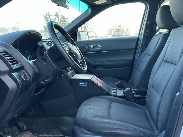 2017 Ford Utility Police Interceptor Base