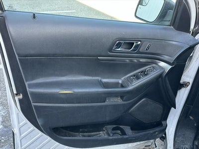 2017 Ford Utility Police Interceptor Base