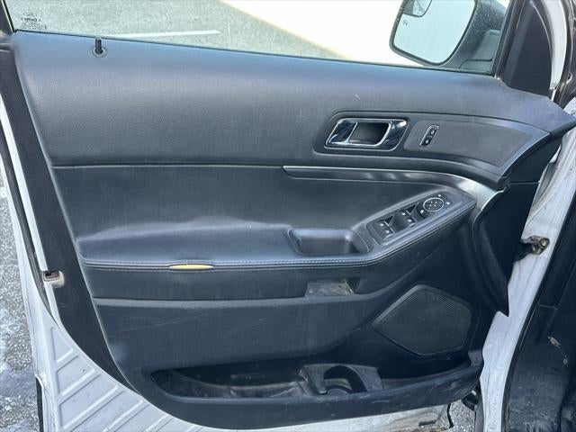 2017 Ford Utility Police Interceptor Base