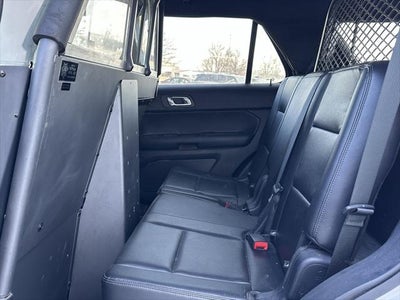 2017 Ford Utility Police Interceptor Base