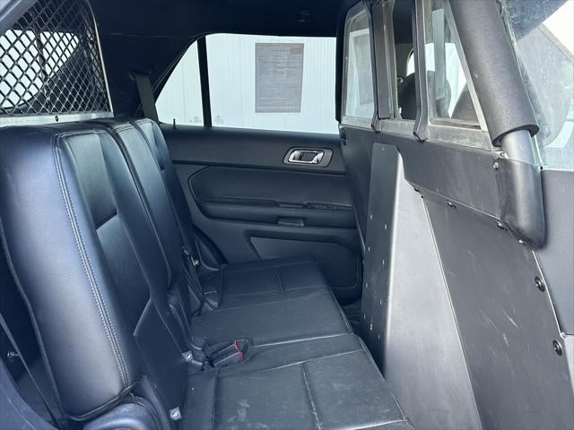 2017 Ford Utility Police Interceptor Base