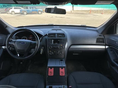 2017 Ford Utility Police Interceptor Base
