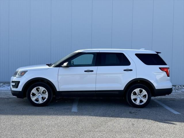 2017 Ford Utility Police Interceptor Base