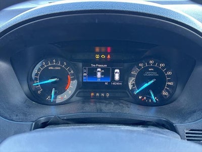 2017 Ford Utility Police Interceptor Base